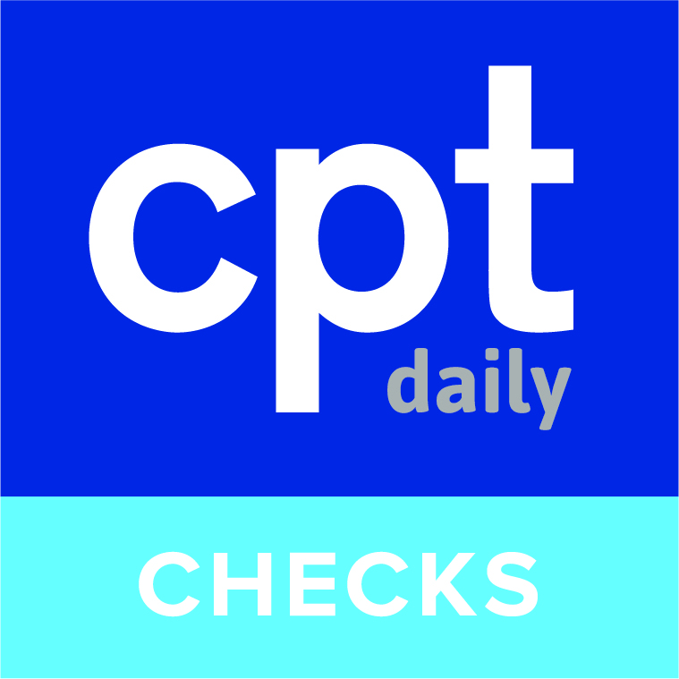 CPT Daily Checks