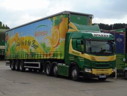 Sparks Transport