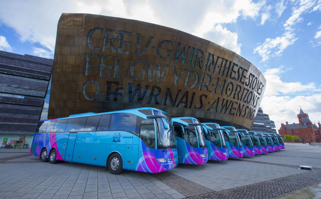 coach tour operators north wales