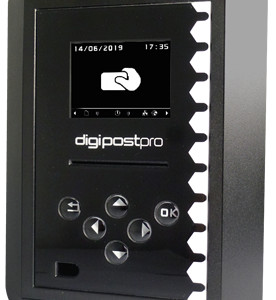 Digipostpro (GPRS) 3G