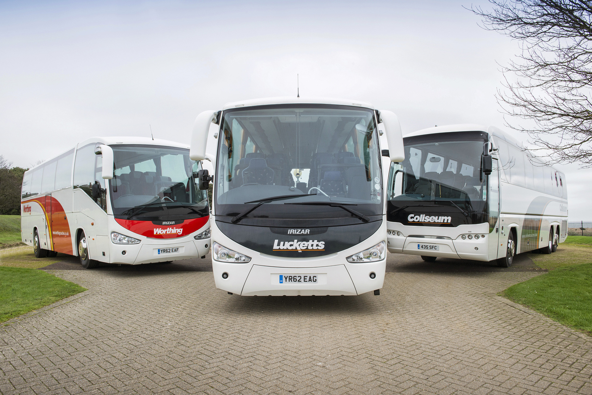 lucketts travel ltd