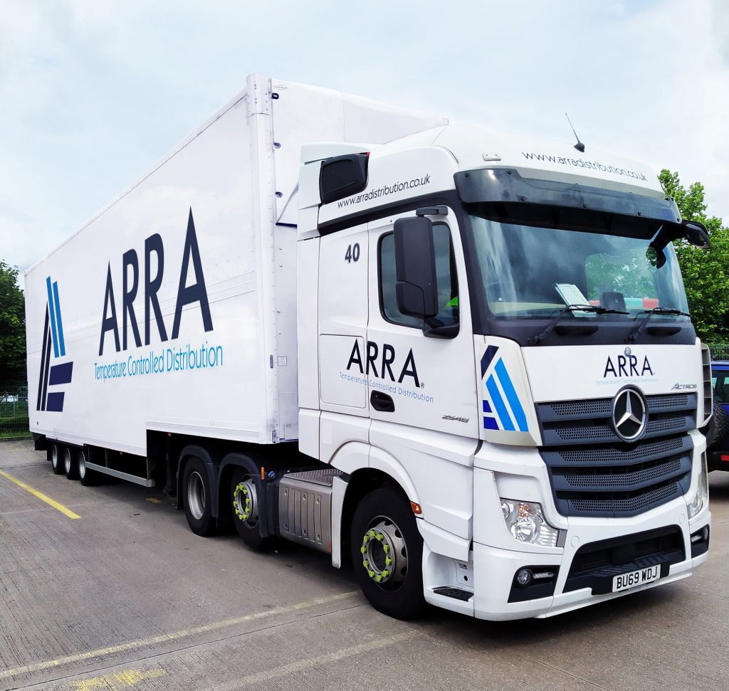 Arra Distribution