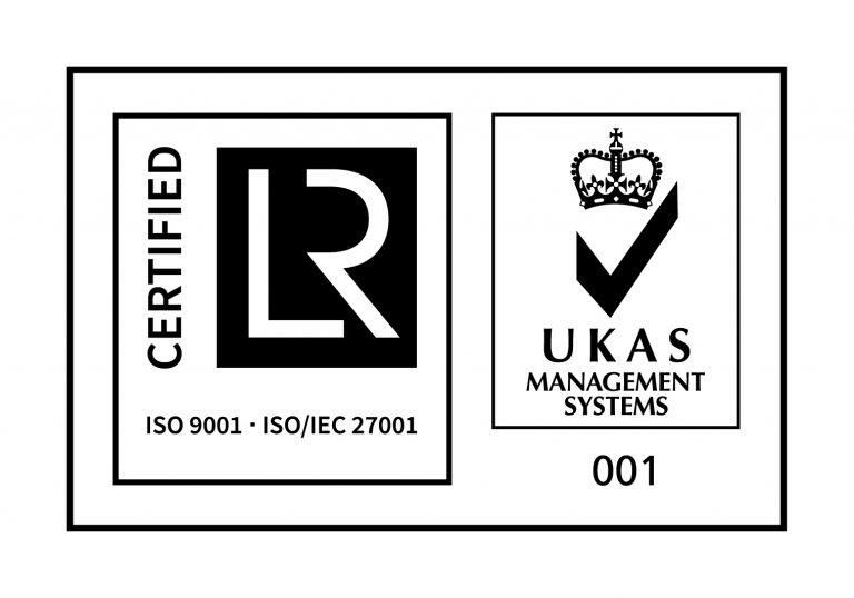 UKAS 9001 + 27001 CMYK