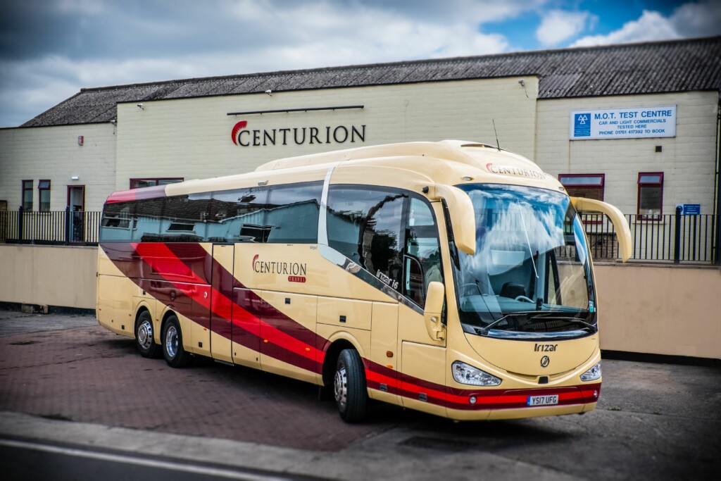 centurion travel