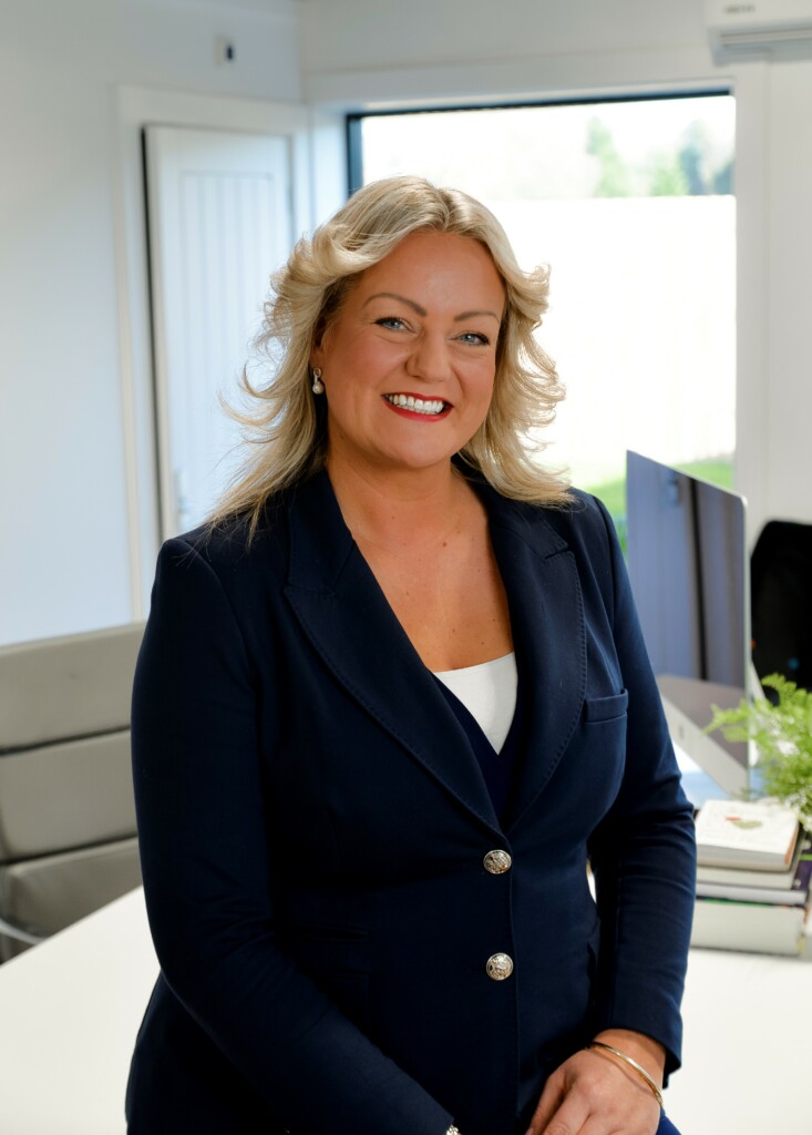 Jemma James, Managing Director