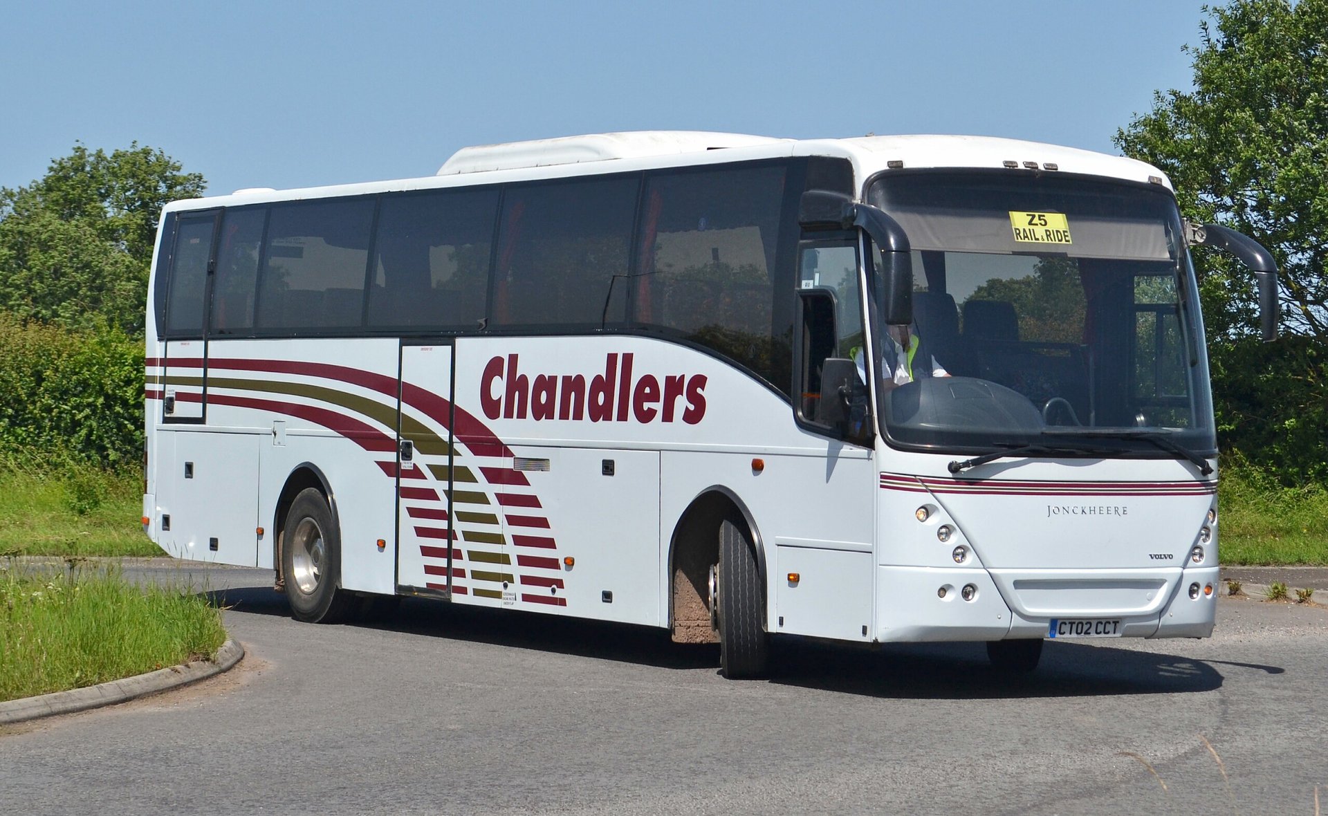 TruTac and CPT deliver ‘second-to-none’ service for Chandlers Coach ...